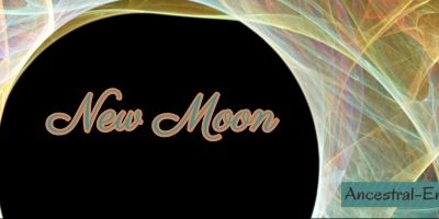 Amazing New Moon to change your Life