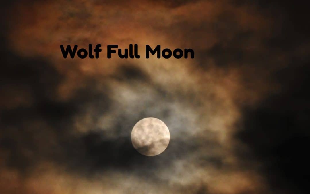 Full Moon Ritual for Manifesting
